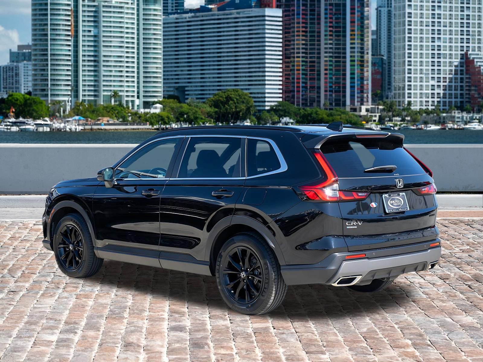 Used 2024 Honda CR-V Sport-L image 8