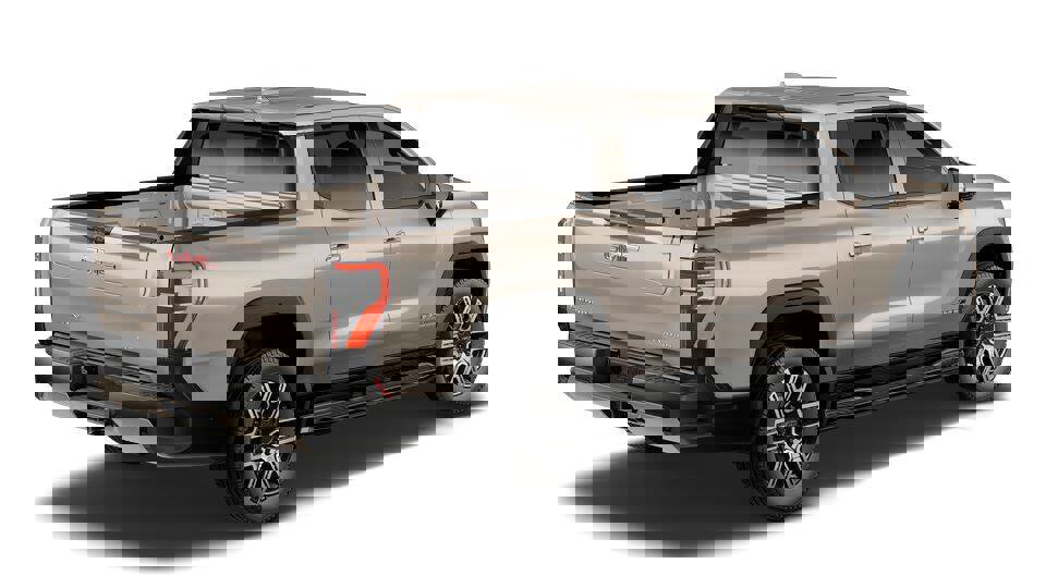 New 2026 GMC Sierra EV Elevation image 29
