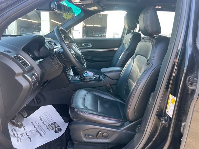 Used 2019 Ford Explorer Sport w/ Equipment Group 401A AWD/4WD image 9