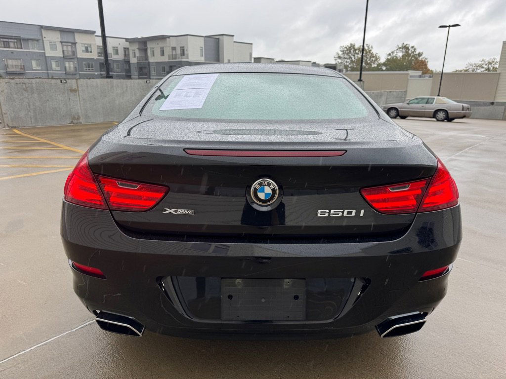 Used 2013 BMW 650i xDrive Coupe image 4