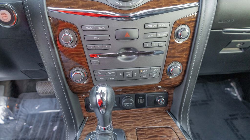Used 2019 Nissan Armada Platinum w/ Cargo Package image 32