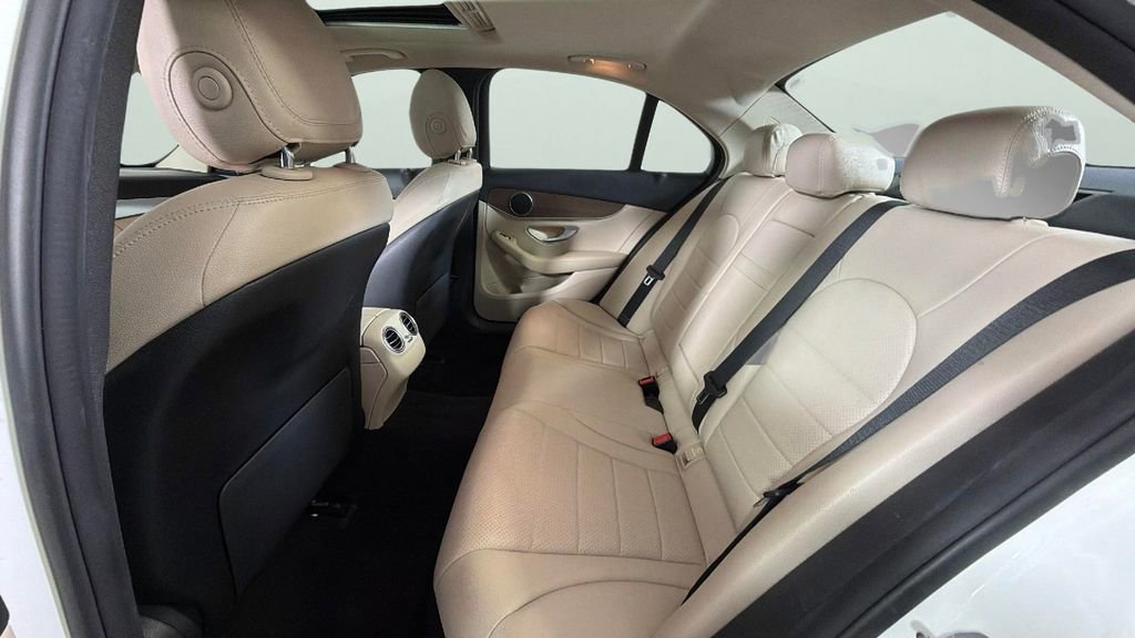 Used 2019 Mercedes-Benz C 300 4MATIC Sedan image 27