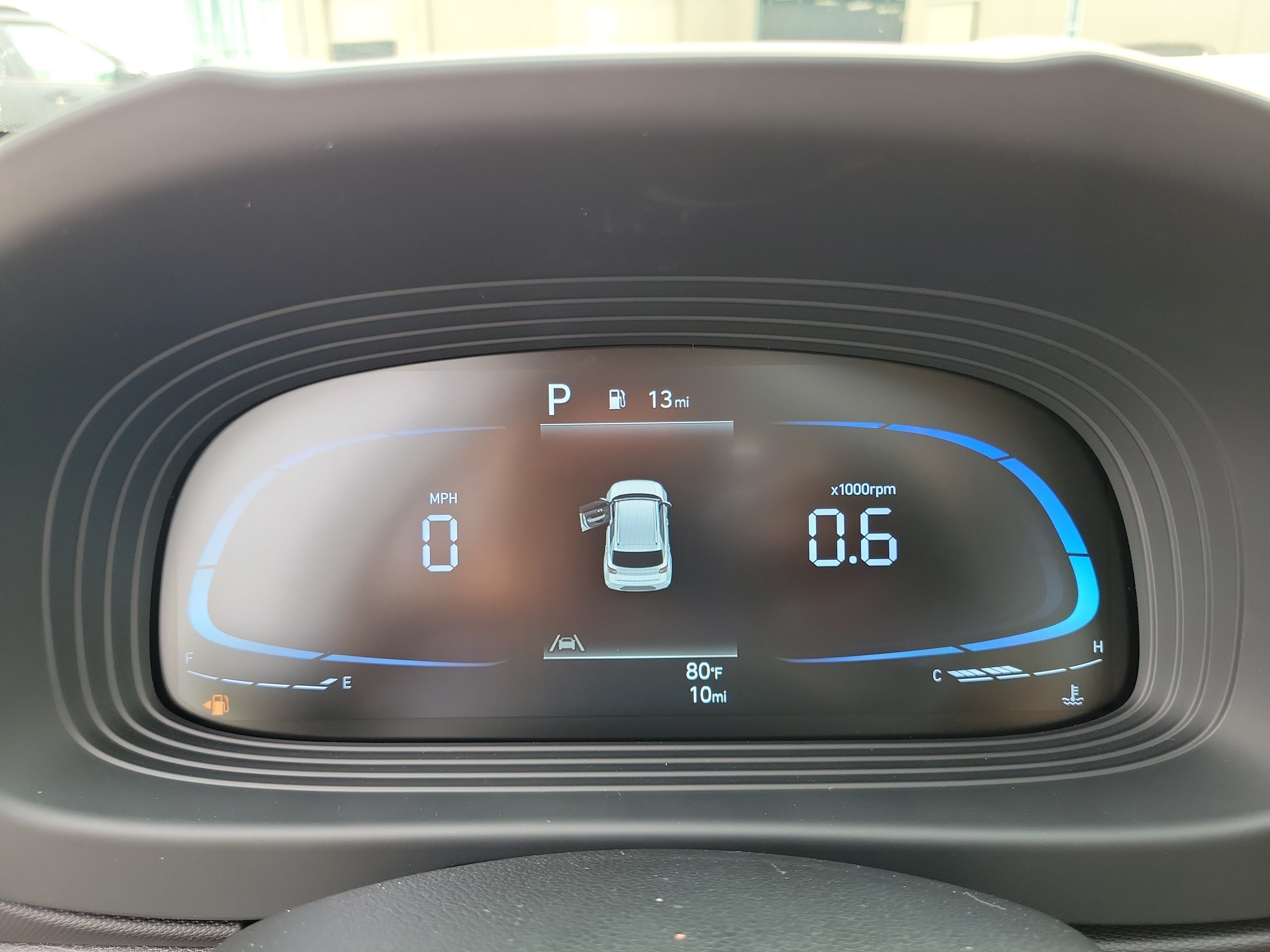 New 2026 Hyundai Venue SEL FWD image 24