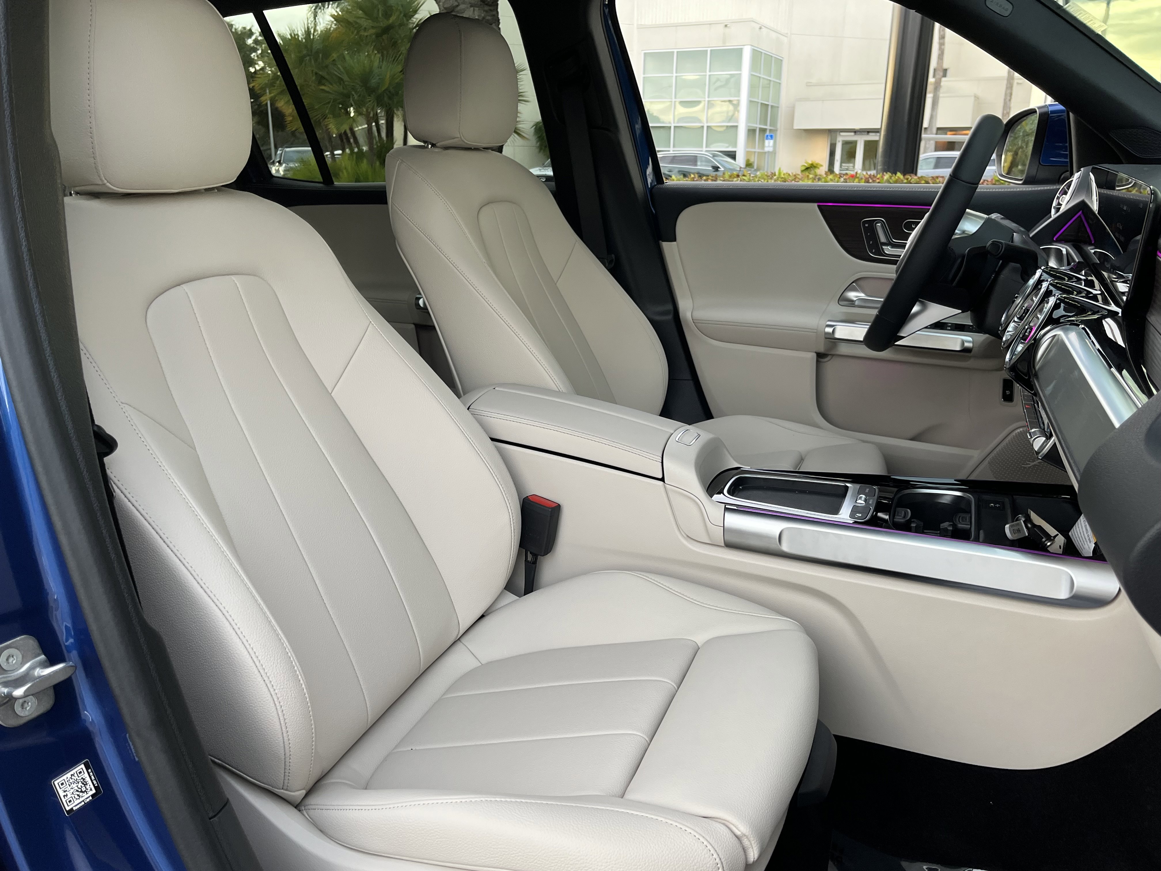 New 2026 Mercedes-Benz GLB 250 image 22