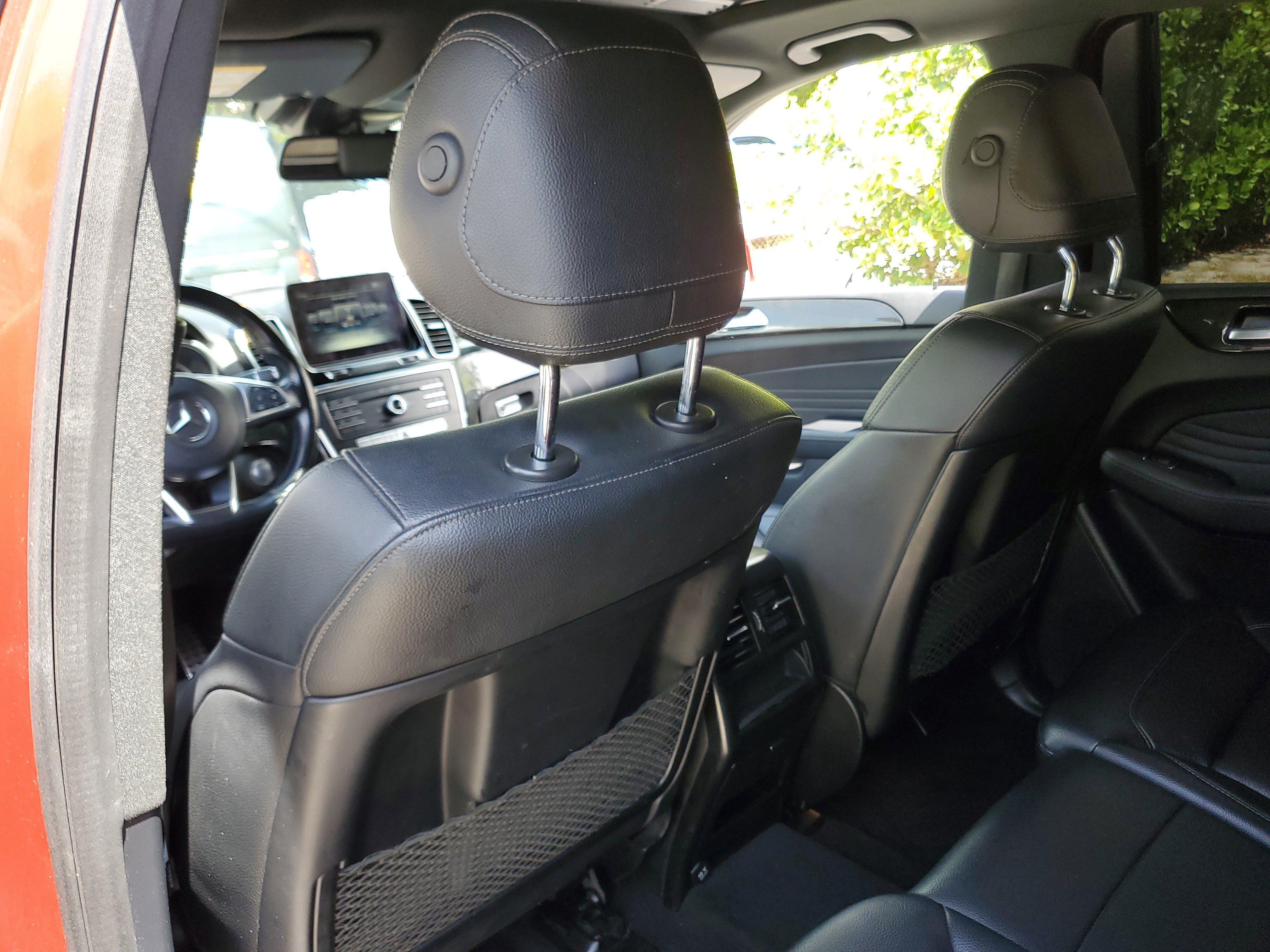 Used 2017 Mercedes-Benz GLE 350 GLE 350 w/ Premium 2 Package image 9