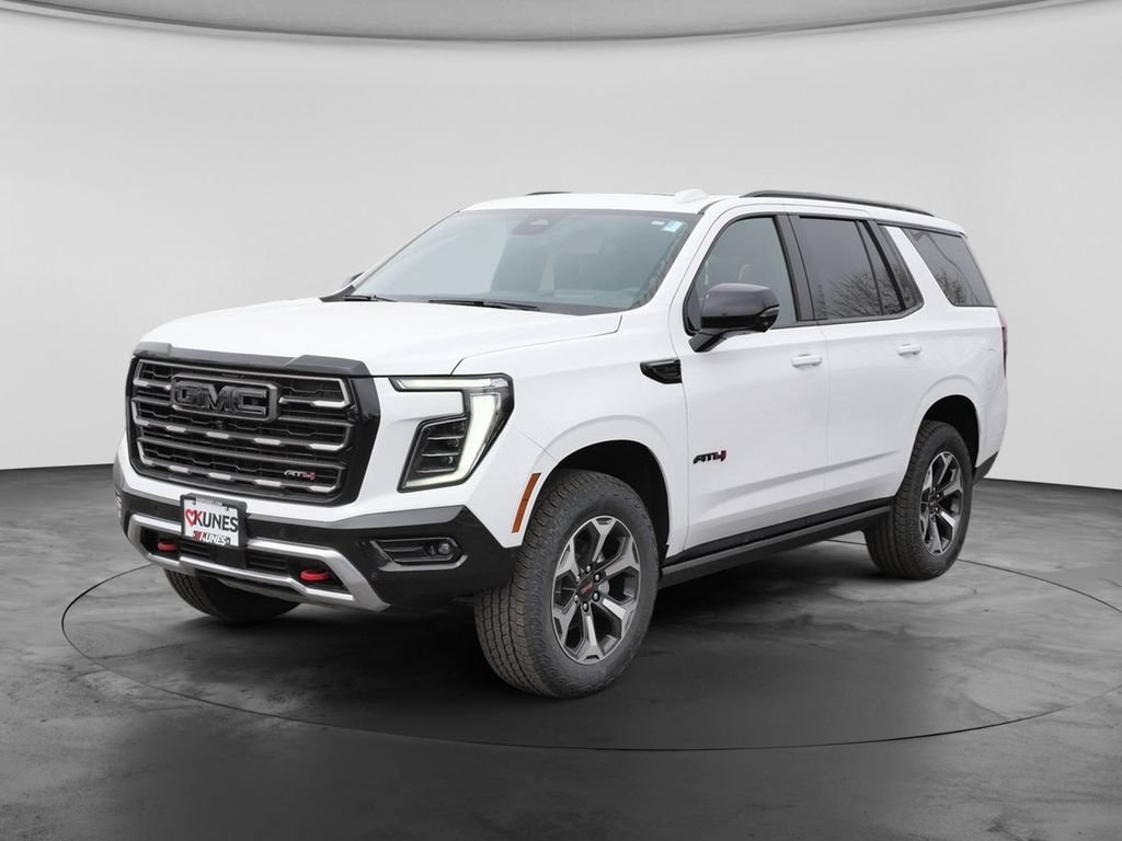 New 2026 GMC Yukon AT4 Ultimate AWD/4WD image 6