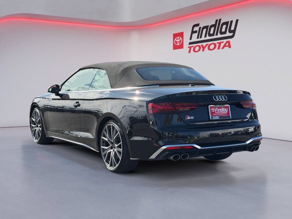 Used 2024 Audi S5 Premium Plus AWD/4WD image 2