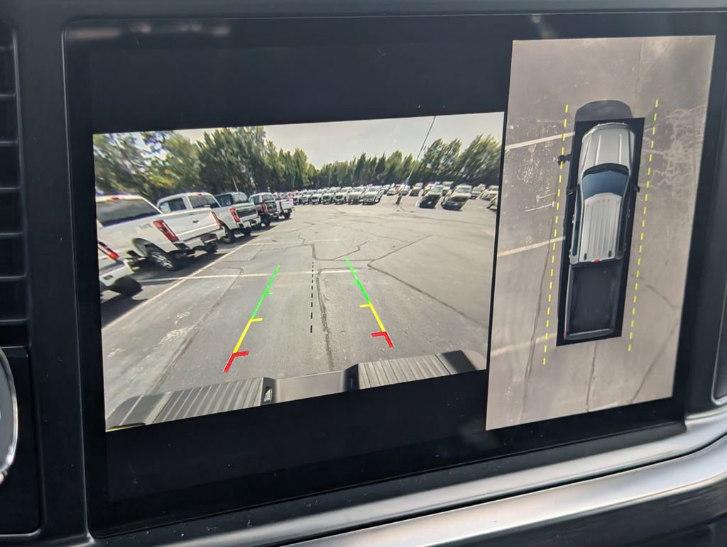 New 2026 Ford F350 Lariat w/ Black Appearance Package image 14