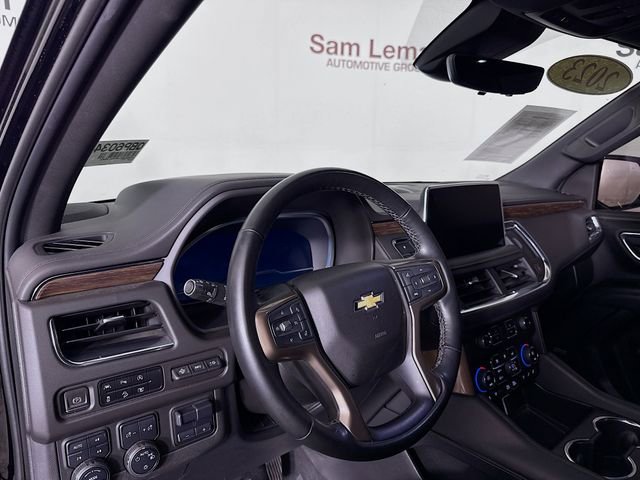 Used 2023 Chevrolet Suburban High Country w/ LPO, Illumination Package image 12