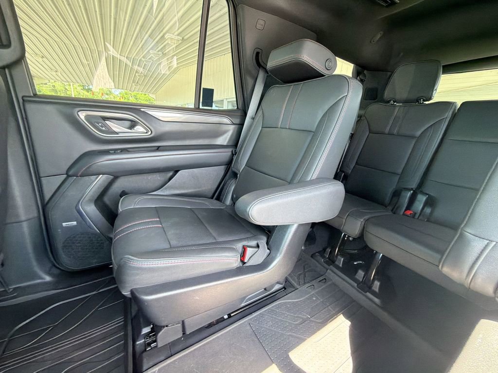Certified 2023 Chevrolet Tahoe RST w/ Sport Performance Package AWD/4WD image 34