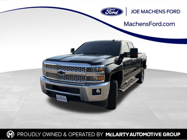 Used 2019 Chevrolet Silverado 2500 LT w/ LT Convenience Package AWD/4WD 360° Tour