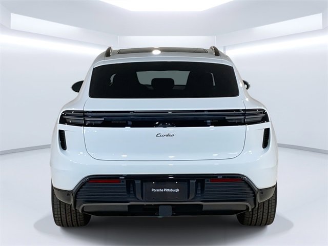 New 2025 Porsche Macan Turbo Electric image 6