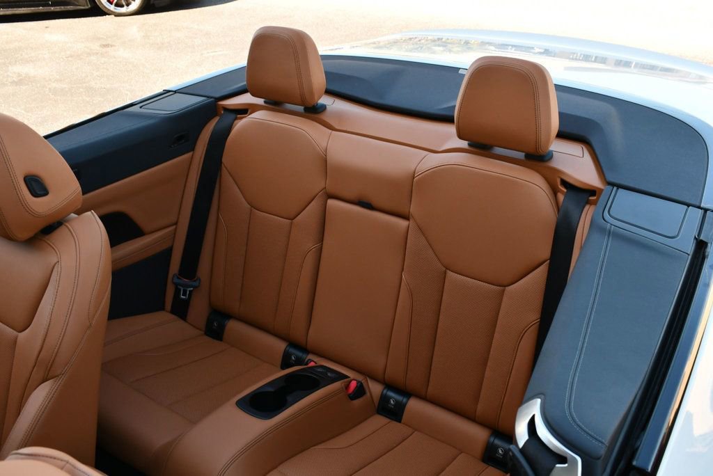 Used 2023 BMW 430i xDrive Convertible w/ M Sport Package image 15