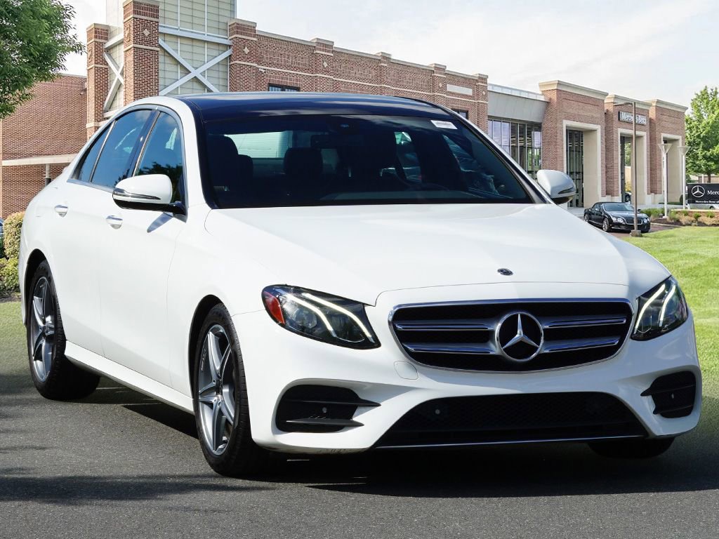 Certified 2019 Mercedes-Benz E 300 image 3