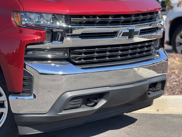 Used 2020 Chevrolet Silverado 1500 LT w/ All-Star Edition image 3