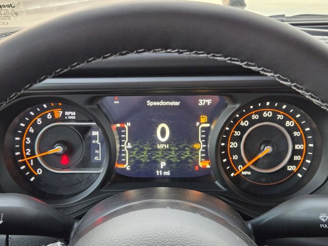 New 2026 Jeep Gladiator Mojave image 11