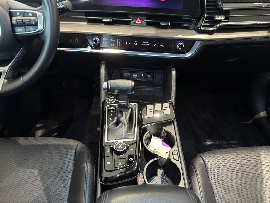 Used 2023 Kia Sportage X-Line w/ X-Line Premium Package image 17