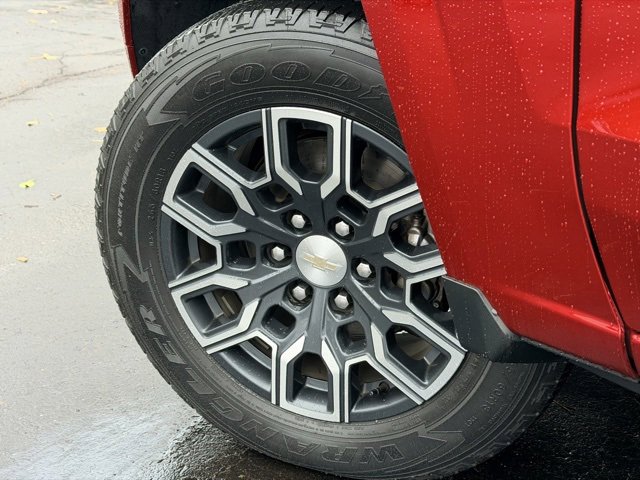 Certified 2023 Chevrolet Colorado LT w/ LT Convenience Package III image 28