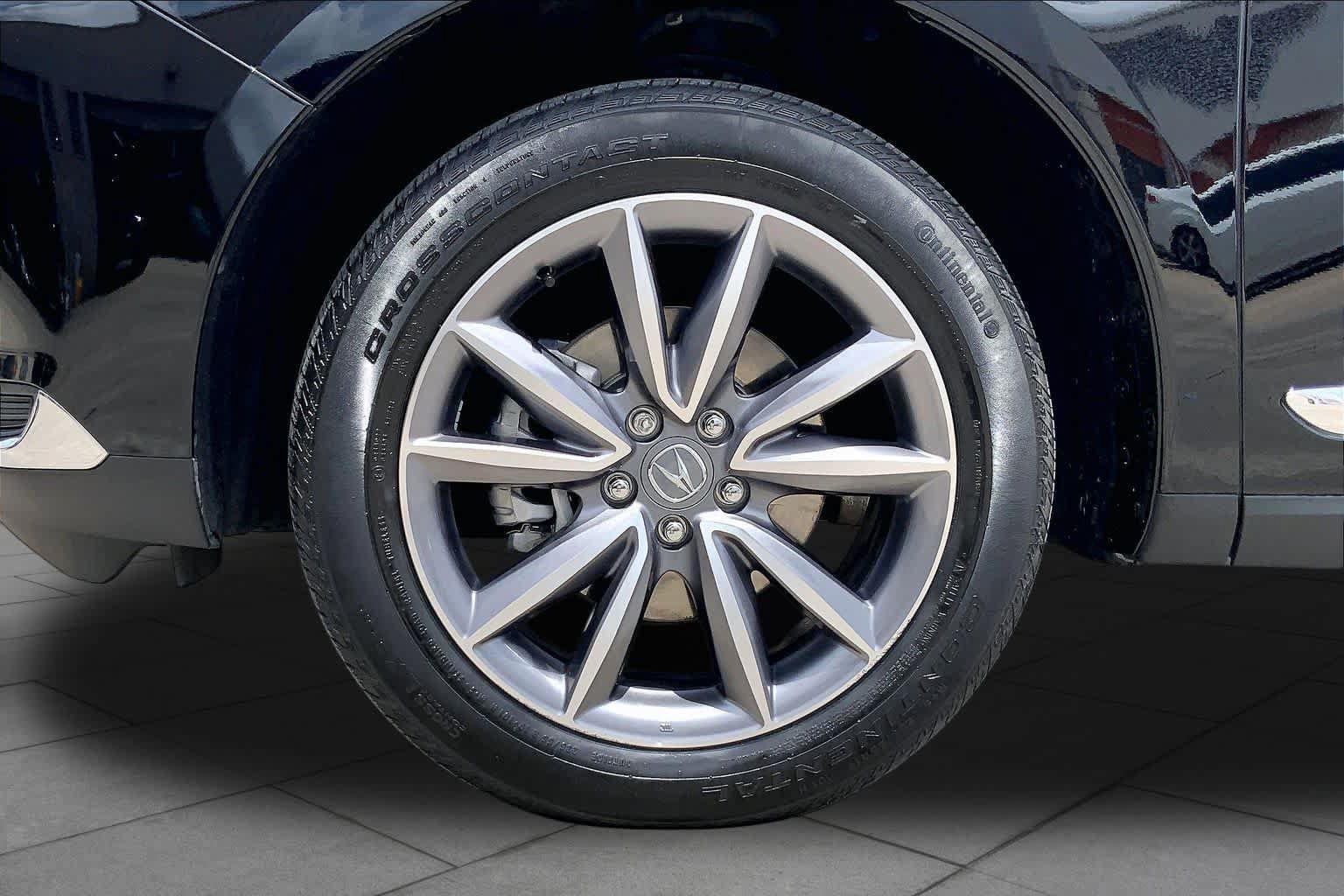 Used 2024 Acura RDX SH-AWD w/ Technology Package image 11