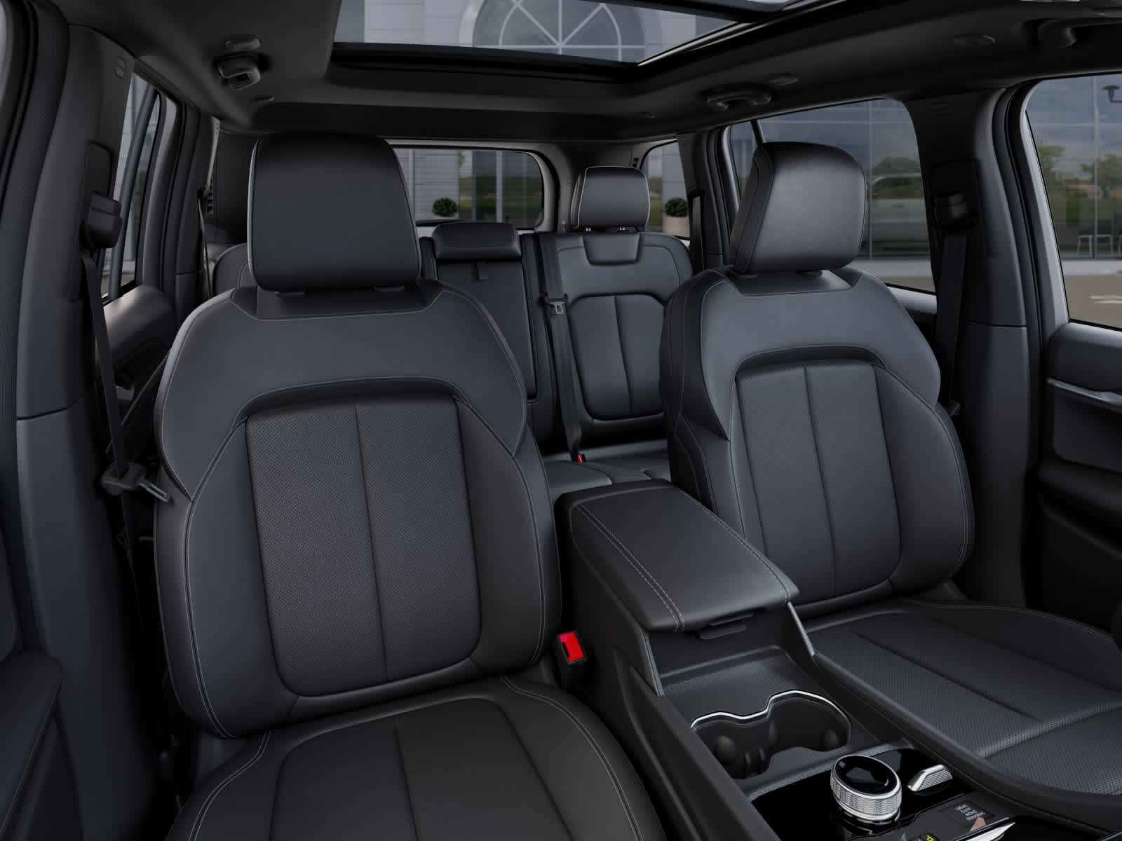 New 2026 Jeep Grand Cherokee Limited AWD/4WD image 16