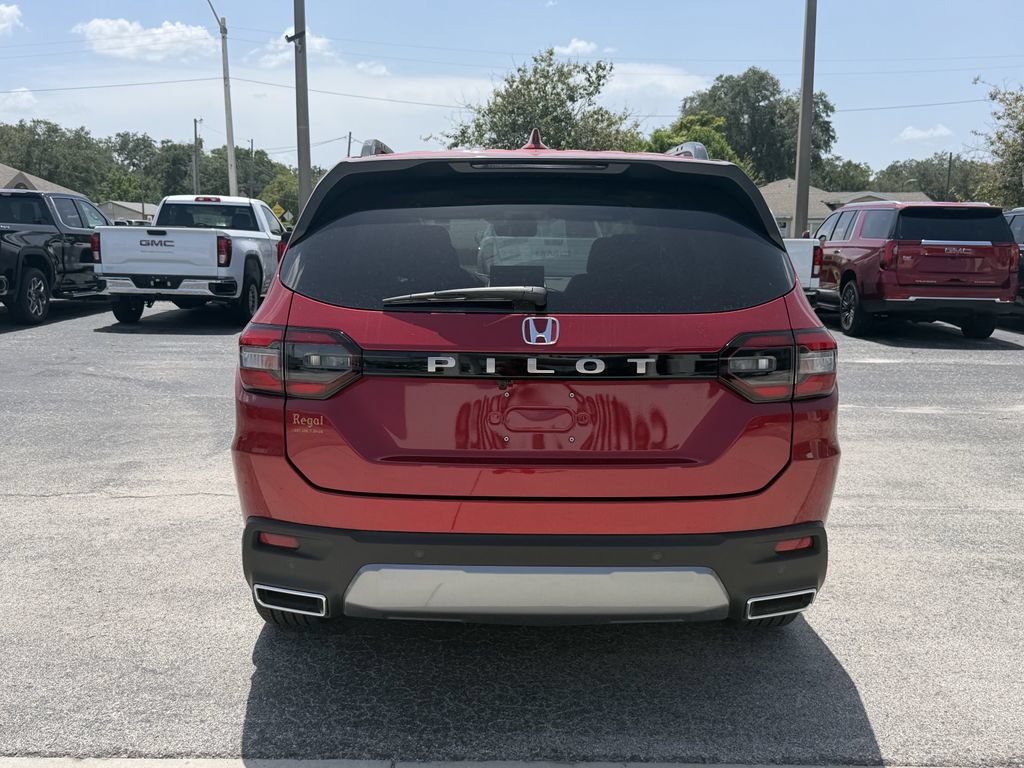 New 2026 Honda Pilot EX-L image 5