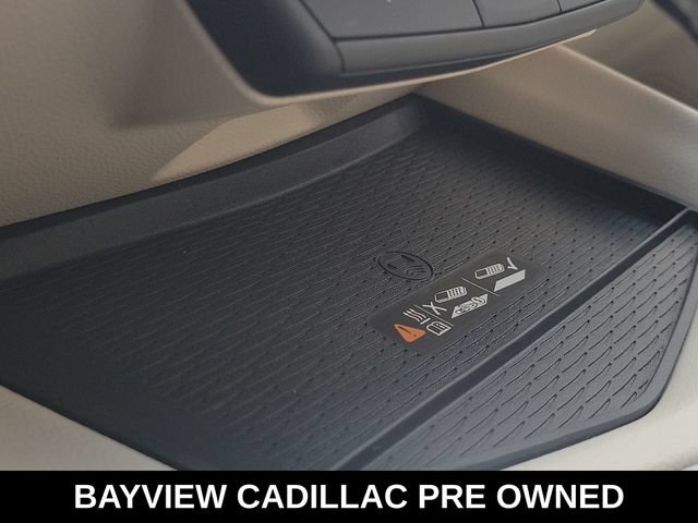 Certified 2022 Cadillac CT4 Luxury w/ Sun And Sound Package RWD image 30
