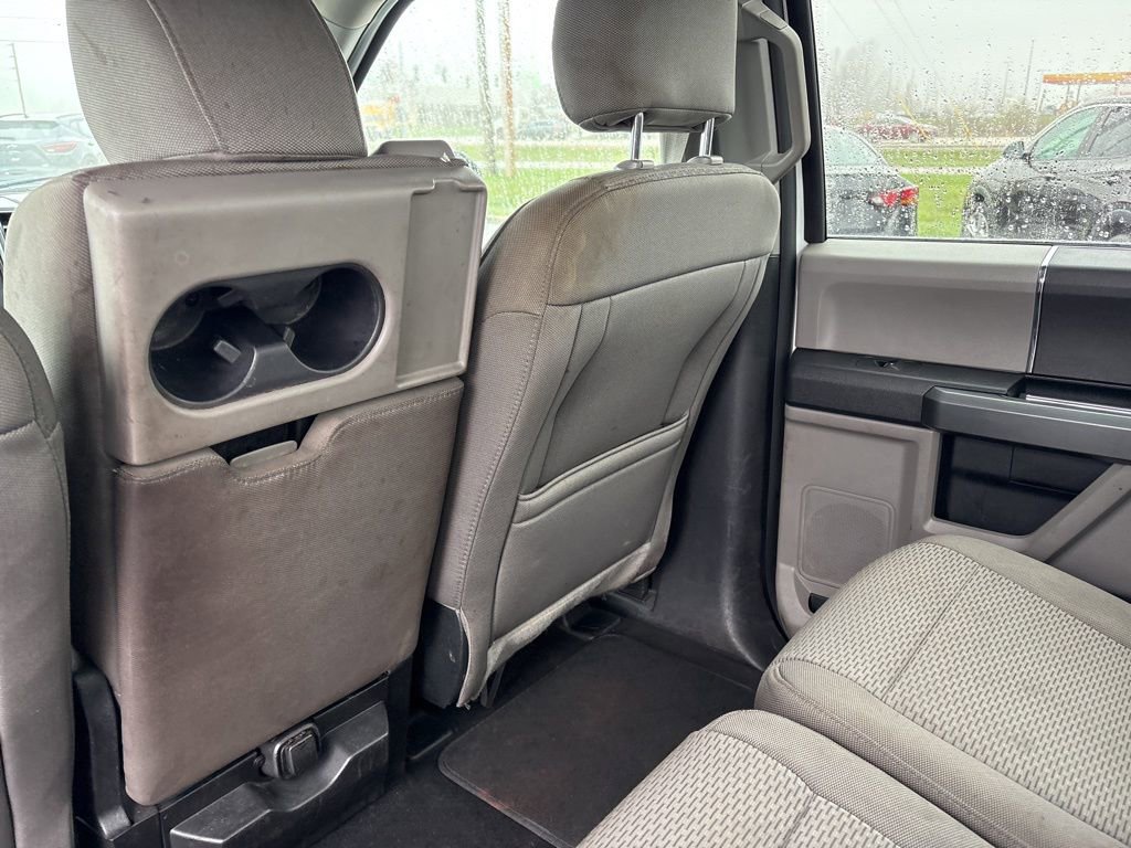 Used 2018 Ford F150 XLT w/ Trailer Tow Package AWD/4WD image 14