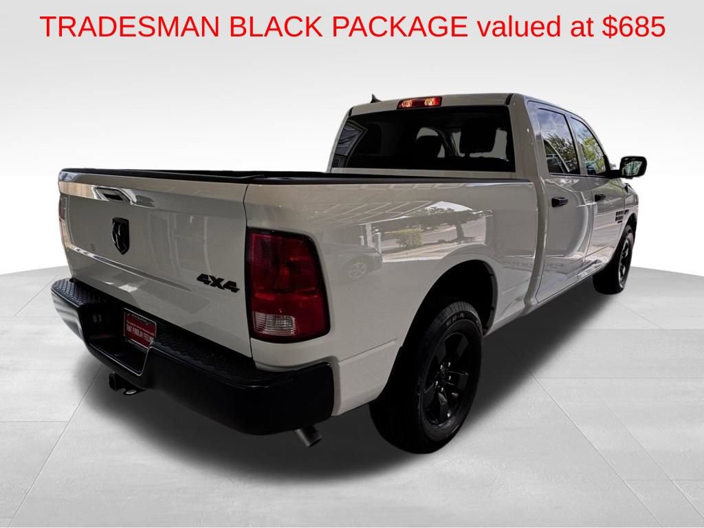 Used 2024 RAM 1500 Tradesman w/ Popular Equipment Group AWD/4WD image 7