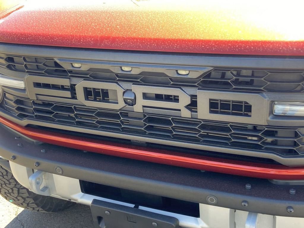 Used 2022 Ford Bronco Raptor image 27