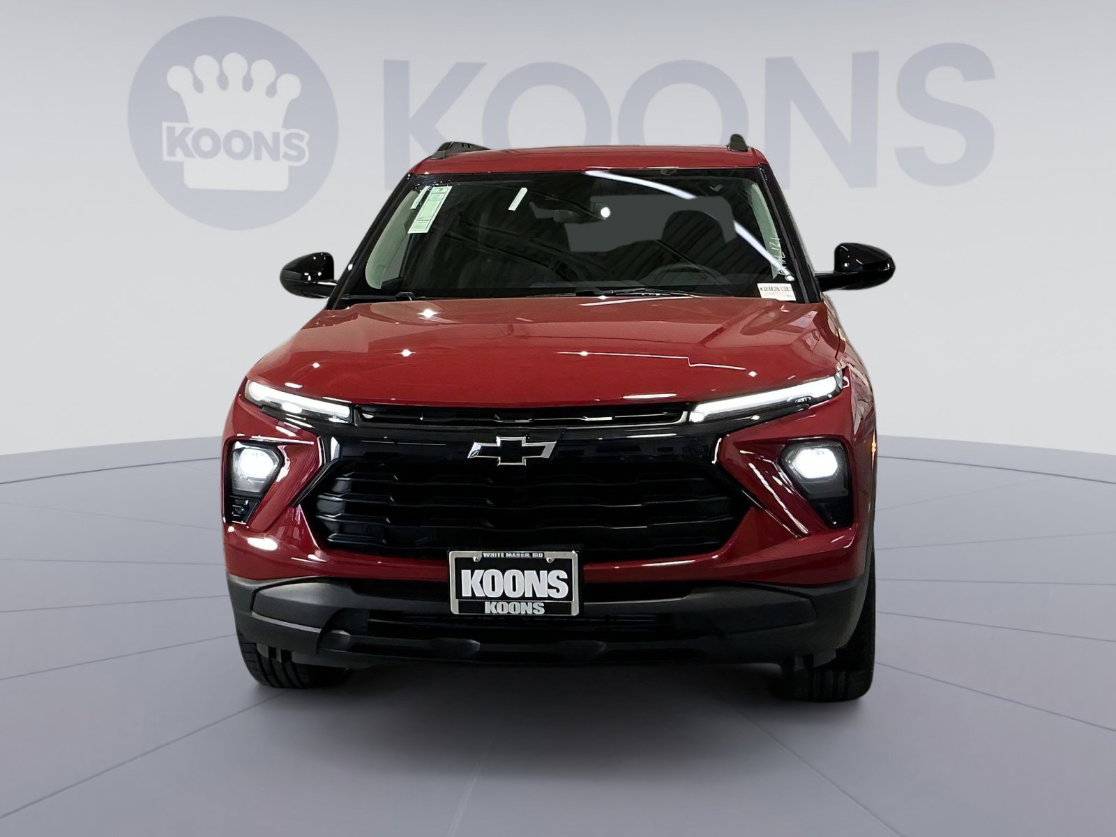 New 2026 Chevrolet TrailBlazer LT image 19