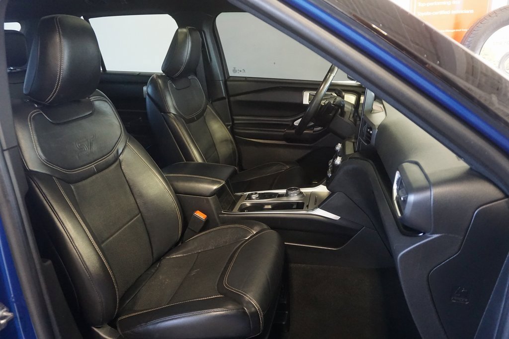 Used 2020 Ford Explorer ST w/ Premium Technology Package image 28