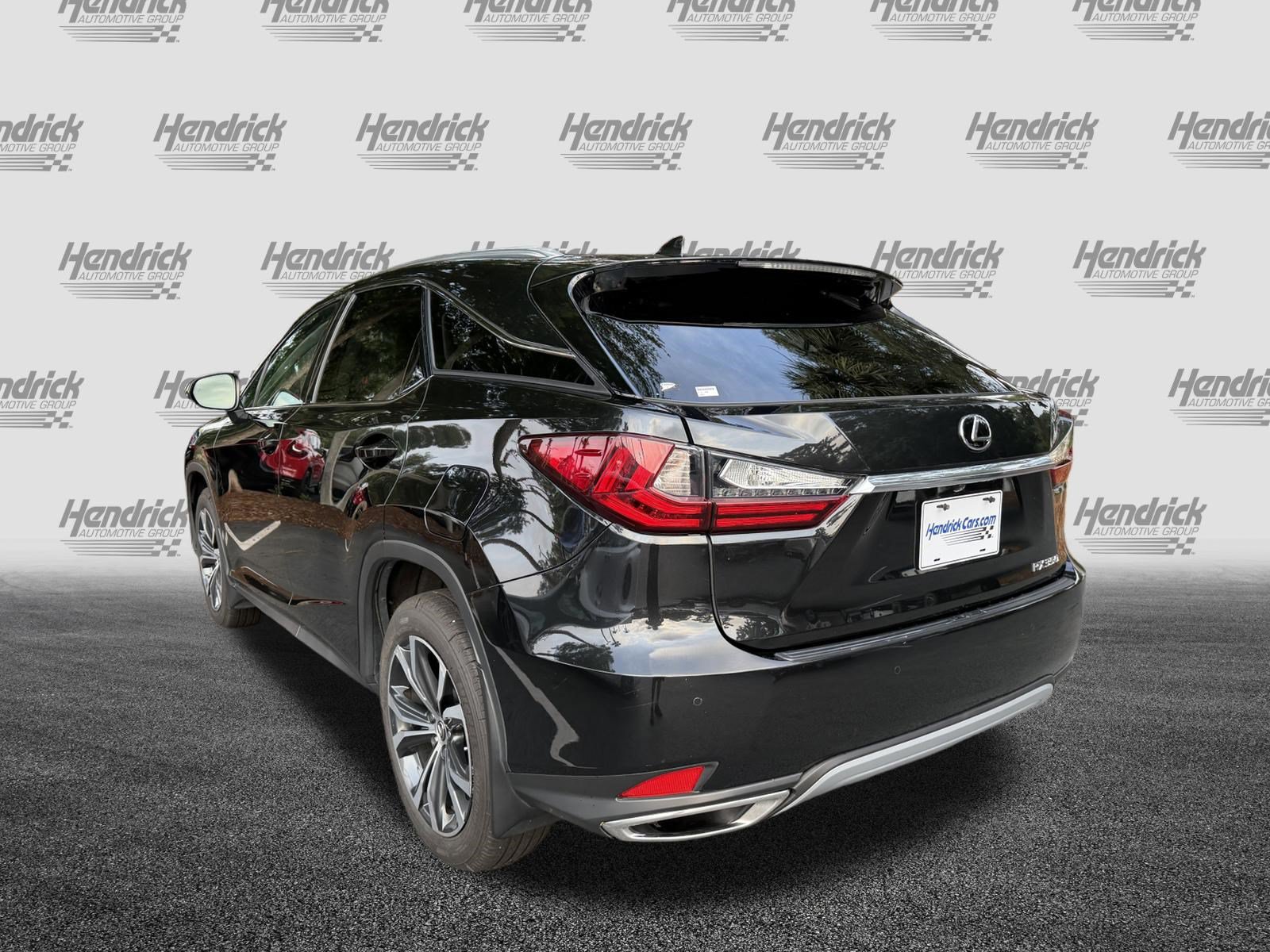 Used 2022 Lexus RX 350 FWD w/ Premium Package image 7