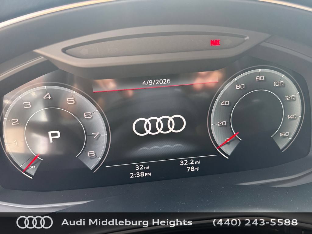 New 2026 Audi Q7 3.0T Premium Plus AWD/4WD image 14