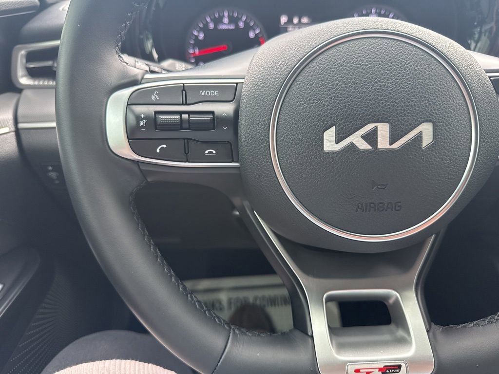 Used 2022 Kia K5 GT-Line image 24