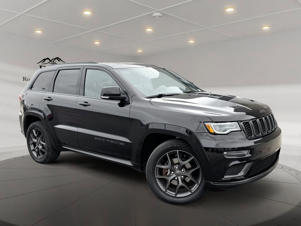 Used 2019 Jeep Grand Cherokee Limited X