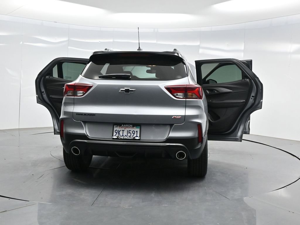 Used 2023 Chevrolet TrailBlazer RS w/ Convenience Package FWD image 45