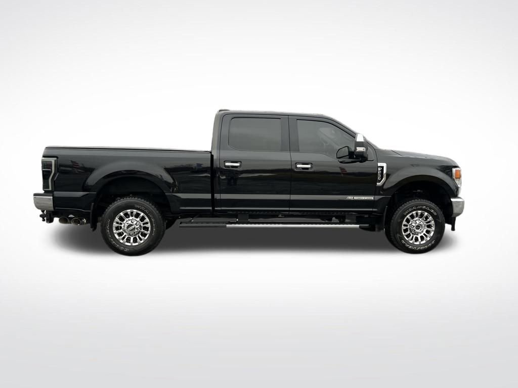 Used 2021 Ford F250 XLT w/ XLT Premium Package image 5