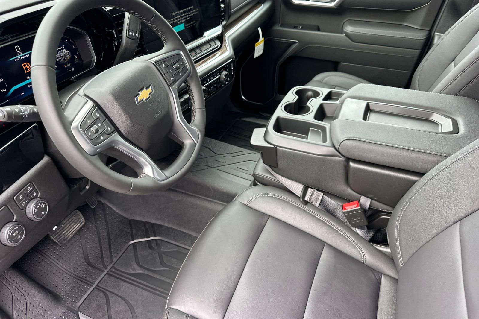 New 2026 Chevrolet Silverado 1500 LT w/ Safety Package image 10