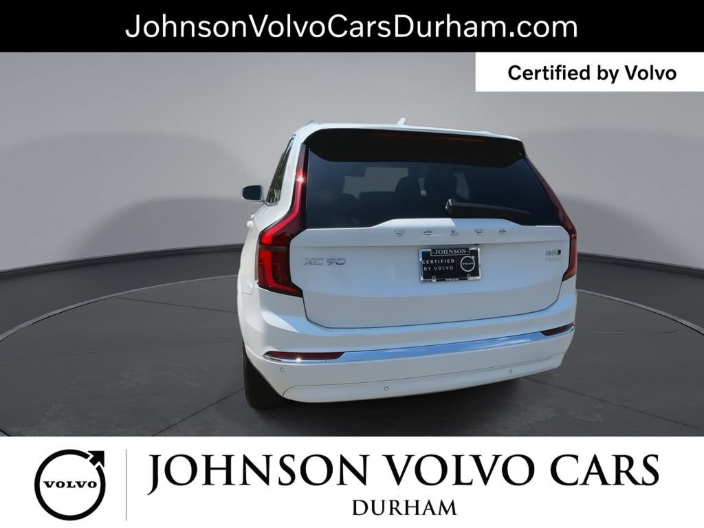 Certified 2025 Volvo XC90 B5 Core AWD/4WD image 8