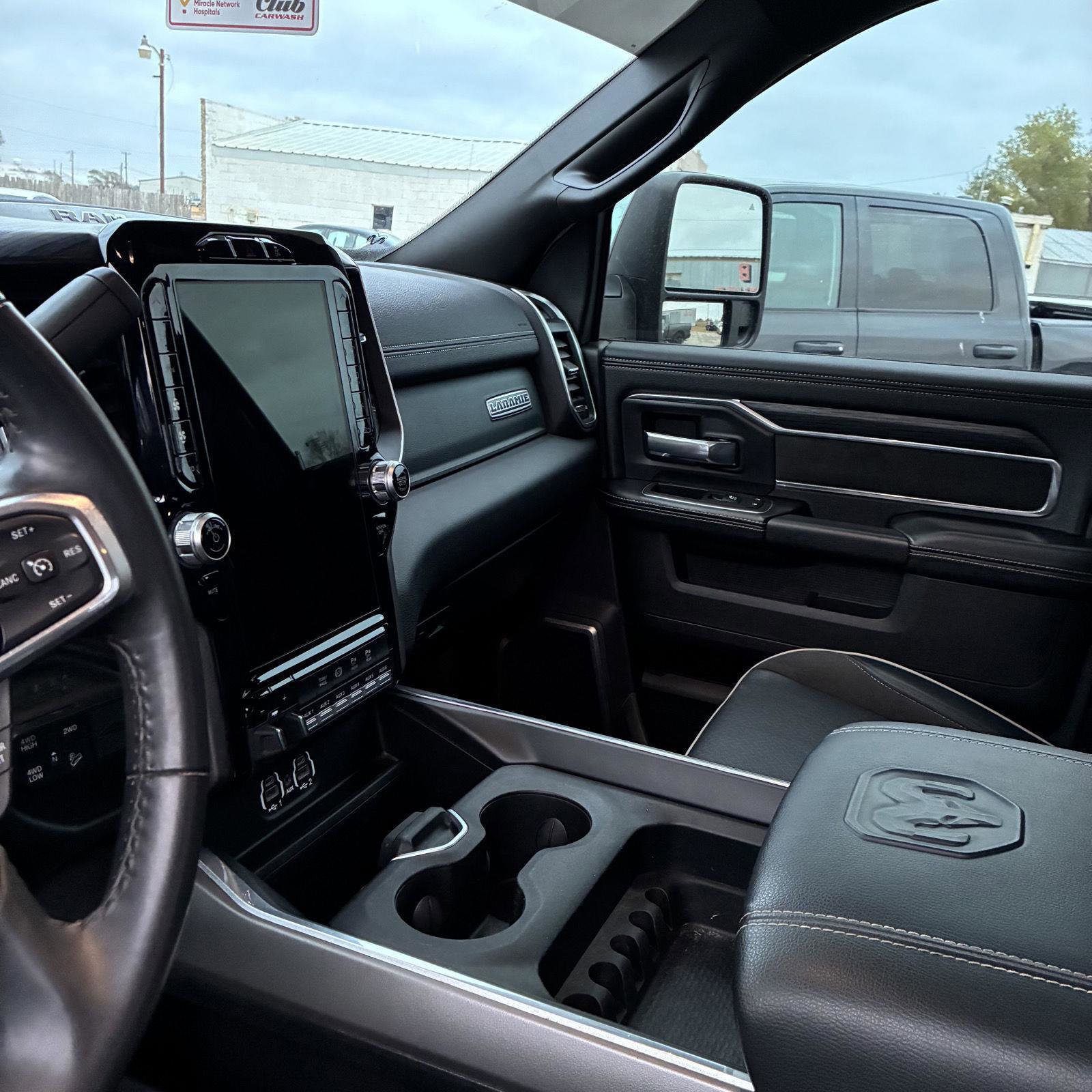 Used 2024 RAM 2500 Laramie w/ Night Edition image 5