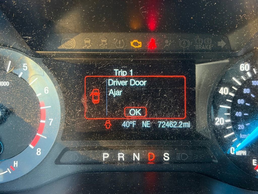 Used 2017 Ford Edge SE AWD/4WD image 30