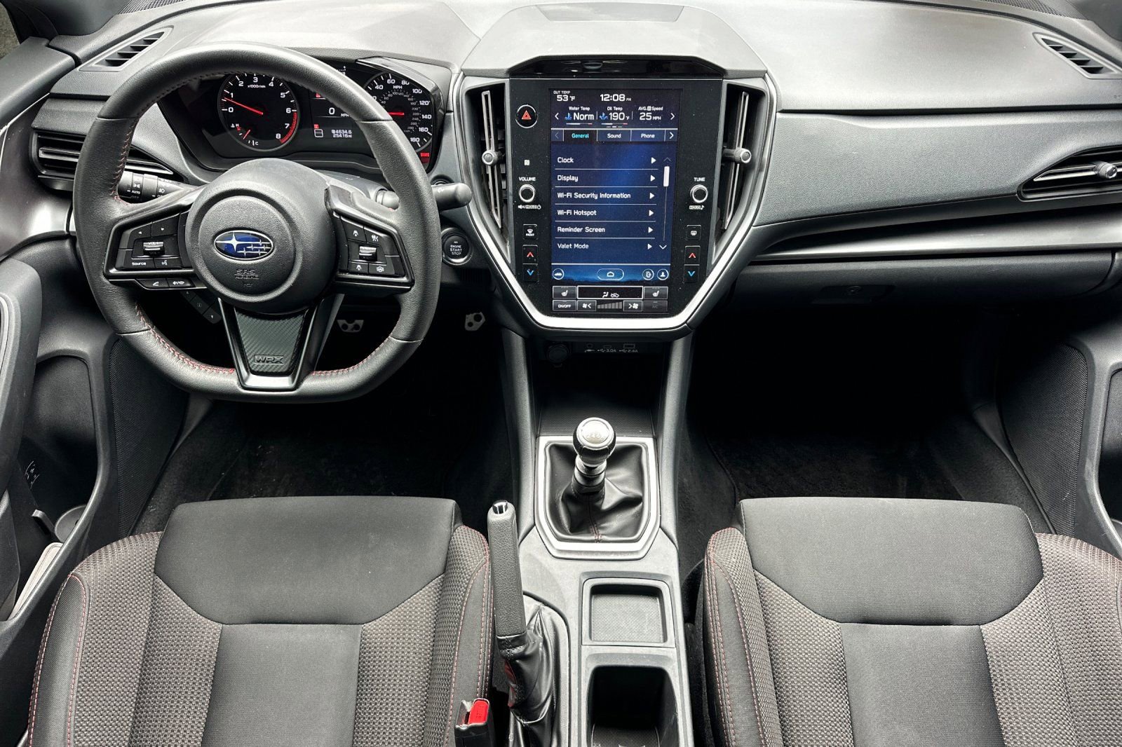 Used 2024 Subaru WRX Premium image 14