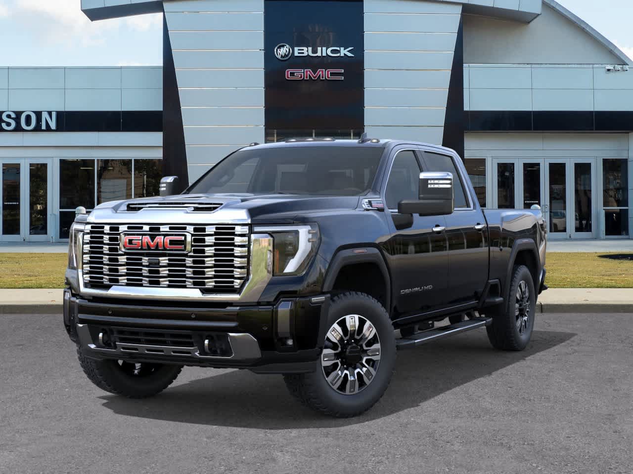 New 2026 GMC Sierra 2500 Denali w/ Denali Reserve Package AWD/4WD image 6