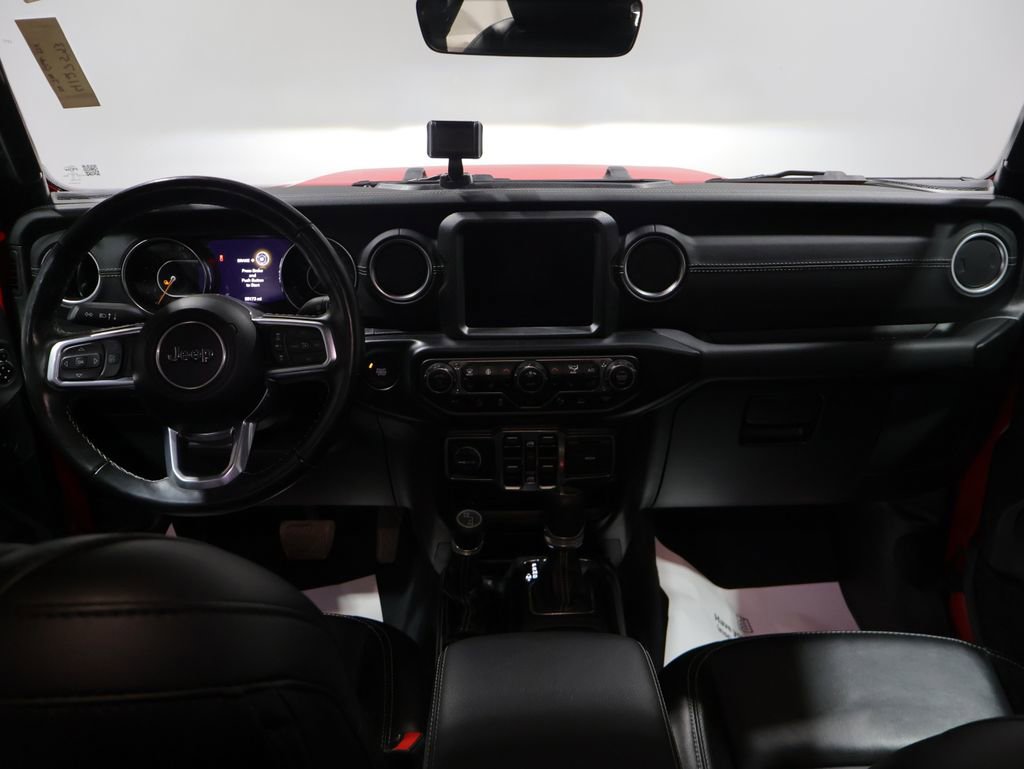 Used 2022 Jeep Gladiator Overland w/ Popular Equipment Package image 17