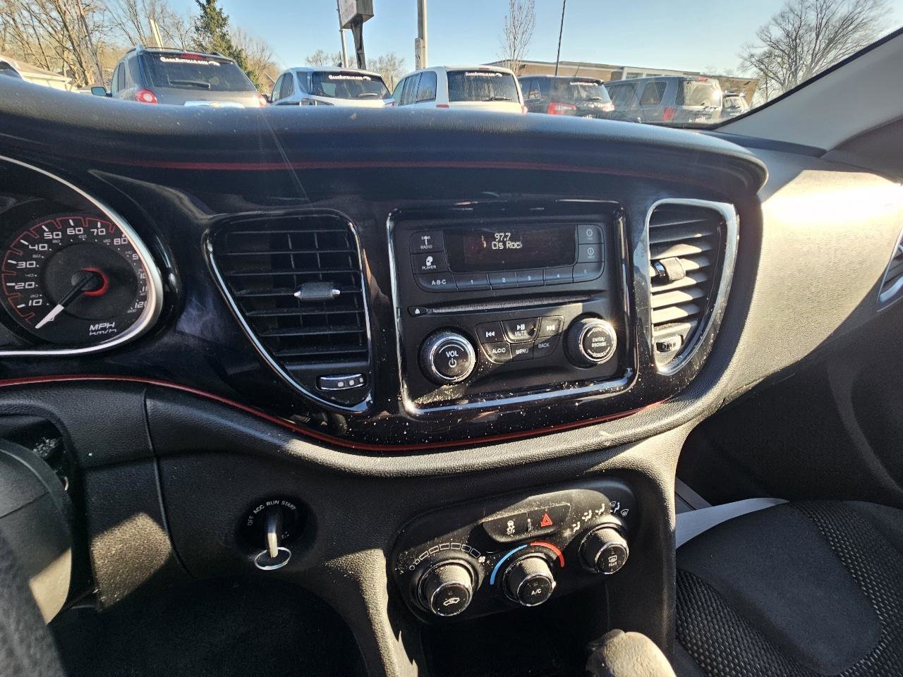Used 2016 Dodge Dart SE w/ Convenience Group FWD image 25