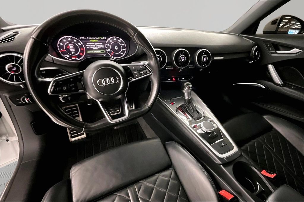 Used 2016 Audi TT 2.0T w/ Technology Package image 7