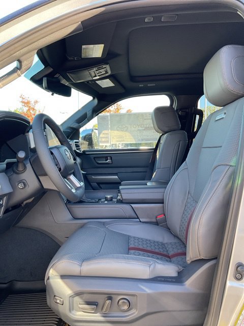 New 2026 Toyota Sequoia Capstone AWD/4WD image 15