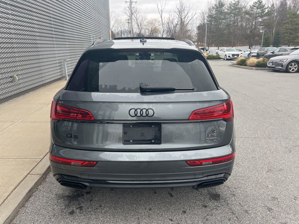 Certified 2023 Audi Q5 2.0T Premium Plus w/ Premium Plus Package image 33