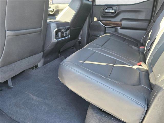 Used 2019 GMC Sierra 1500 SLT w/ SLT Premium Plus Package AWD/4WD image 19