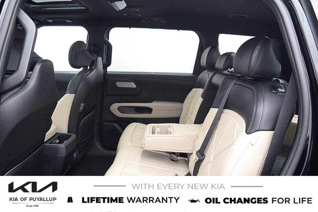 New 2027 Kia Telluride EX AWD/4WD image 12